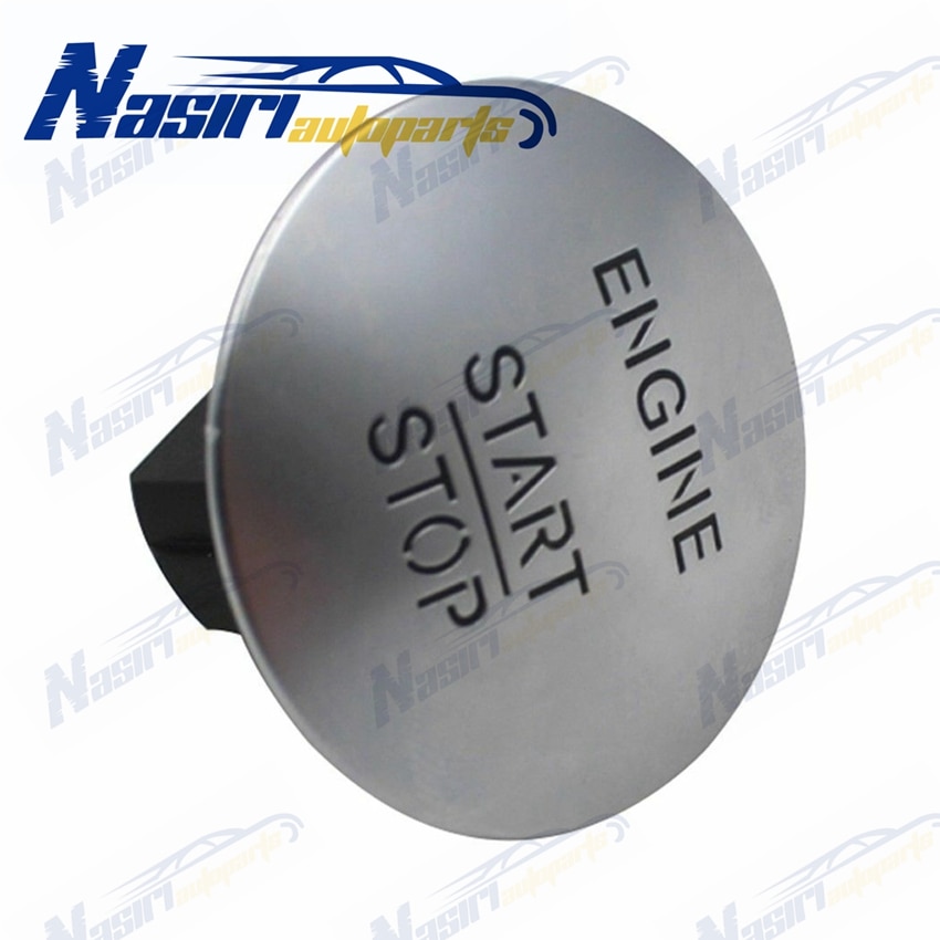 Keyless gehen Motor- Anfang halt drücken Taste für Mercedes Benz ML GL R S E CL550 CLS350 E350 GL350 GLK350 ML350 S550 SL500 SLK200