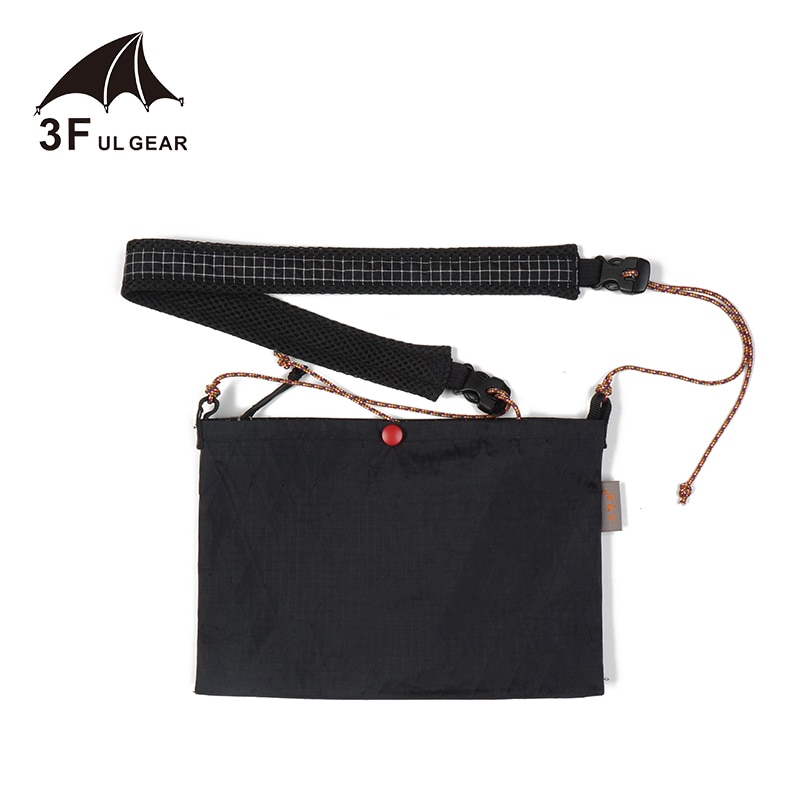 3F UL GEAR Simple life three peaks simple five small satchel XPAC leisure convenient large capacity small satchel small bag