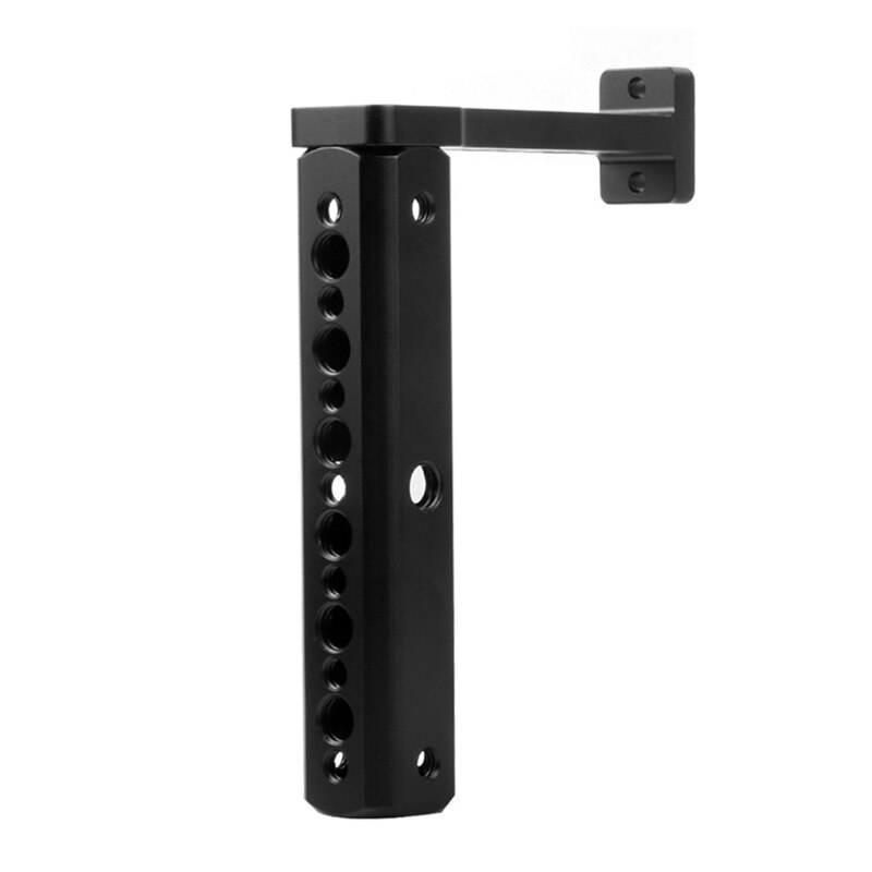 Handheld Gimbal Handle Grip Mounting Extension Arm Handlebar Compatible with Roin-s Stabilizer Microphone Light Bracket