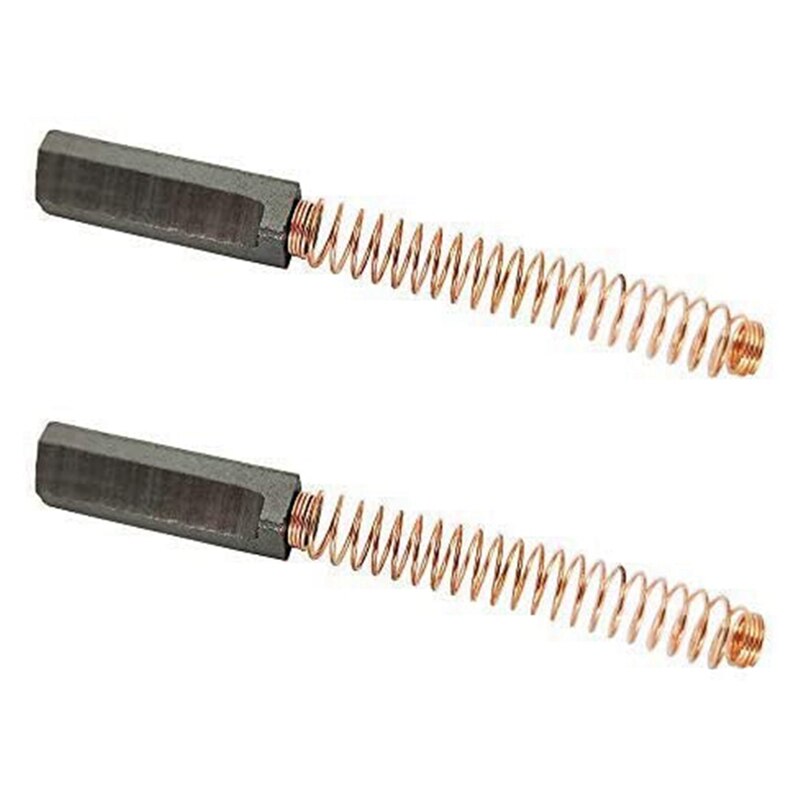 SANQ 10Pcs Carbon Motor Brushes Replacement Parts Motor Brush for KitchenAid Mixers W10380496 W10260958 4162648