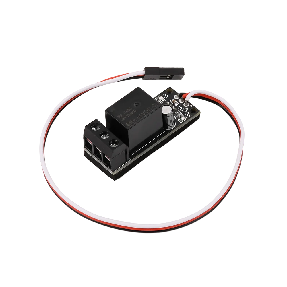 Commutateur de relais PWM pour télécommande électrique brossée 4WD plus rapide en L