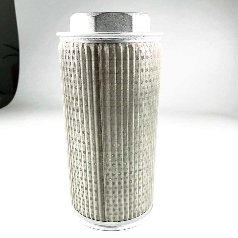 1PCS Metal Hydraulic Lubricating Suction Strainer Line Filler Breather Filters