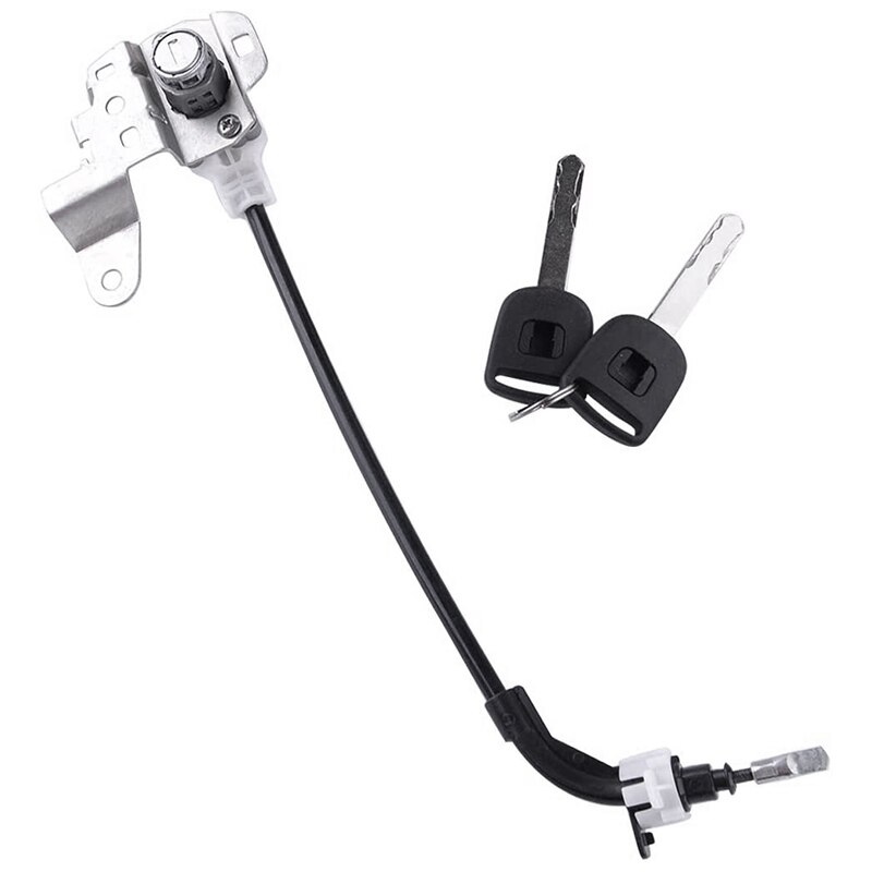 72185SNAA01 izquierda conductor cilindro de cerradura de puerta Cable con llaves para Honda Civic 2006 72185-SNA-A01