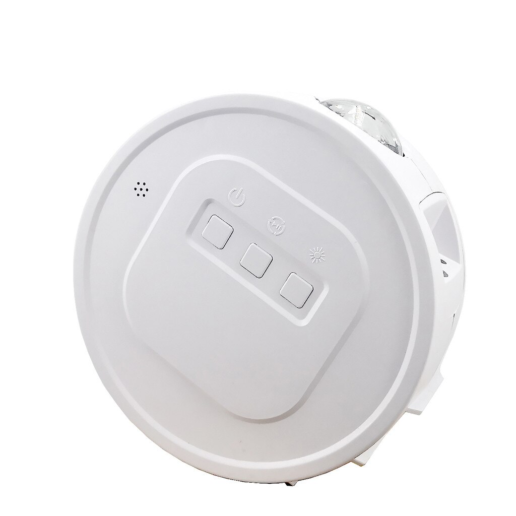 LED Ocean Star Projection Light-USB Rechargeable Battery Model Night Sky Ocean Wave Starlight Room Romantic T7