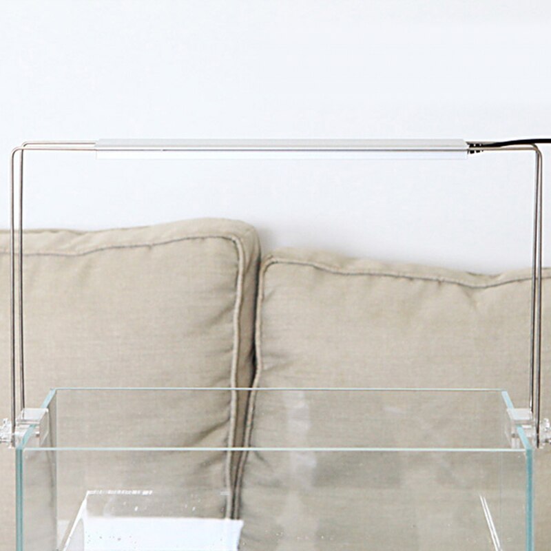 1Set Aquarium Stand Aquatic Led Aquarium Light Stand Kit Fish Tank Holder Stainless Steel Stand For Fish Tank Holder