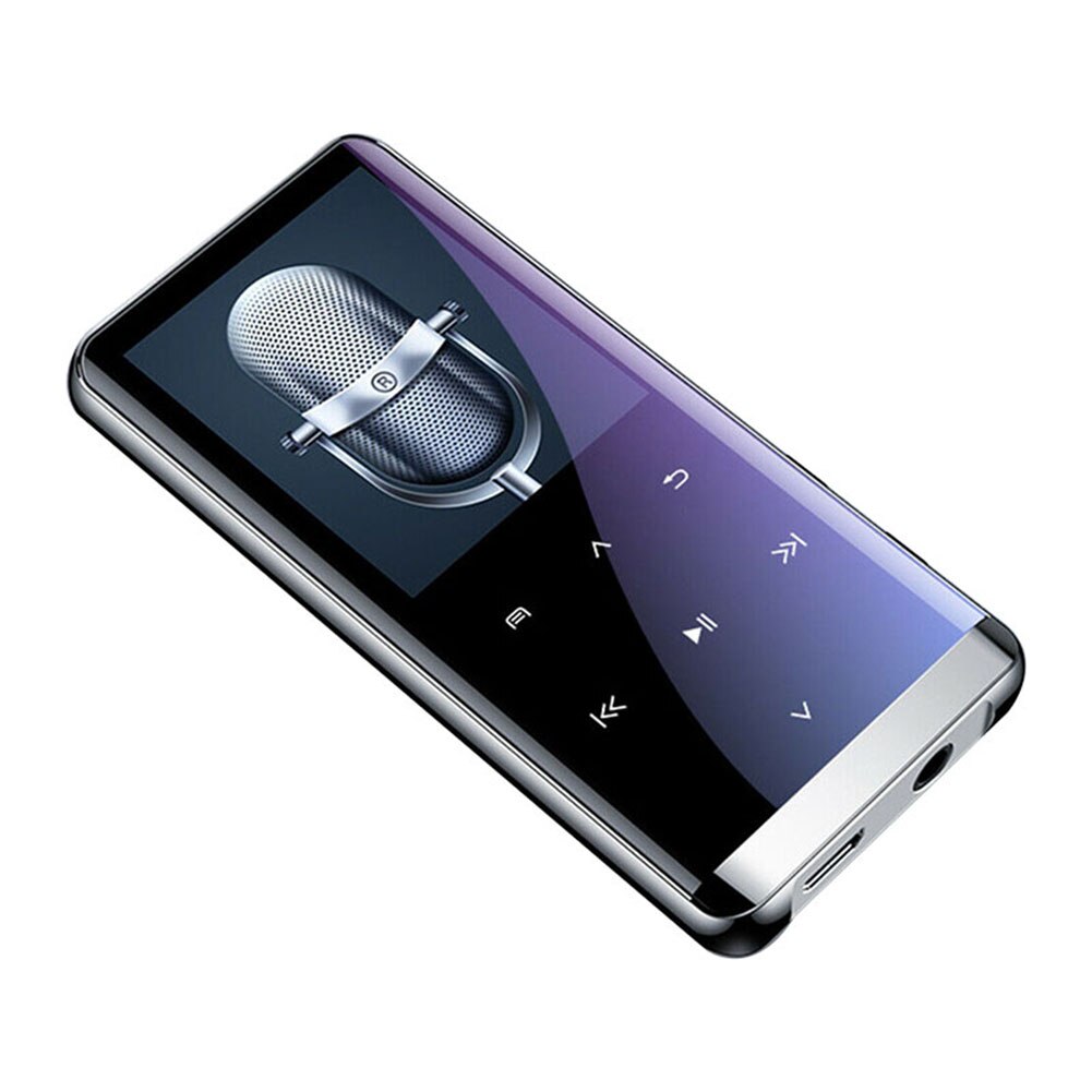 Bluetooth MP3 Player HIFI Sport Music Speakers Media FM Radio Recorder H-best