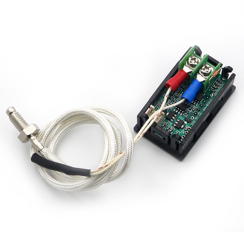 XH-B310 Digital display high temperature thermometer K type thermocouple industrial digital thermometer -30~800 degrees