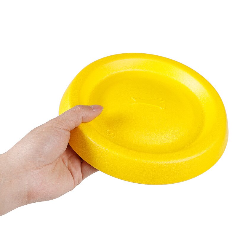 Amfibische Hond Speelgoed Bal met Touw/Flying Discs/Chew Speelgoed Ring EVA Huisdier Speelgoed Voor honden Interactieve Bal voor Kleine/Grote Honden Katten