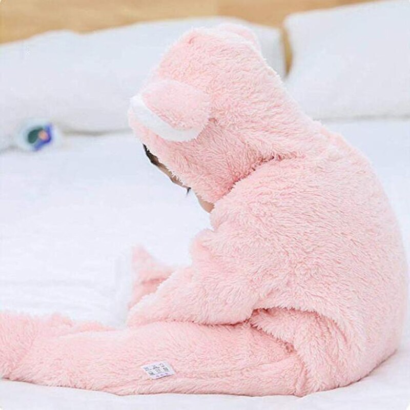 Winter Baby Boys Girls Blanket Wrap Double Layer Fleece Baby Swaddle Sleeping Bag For Newborns Baby Bedding Blanket