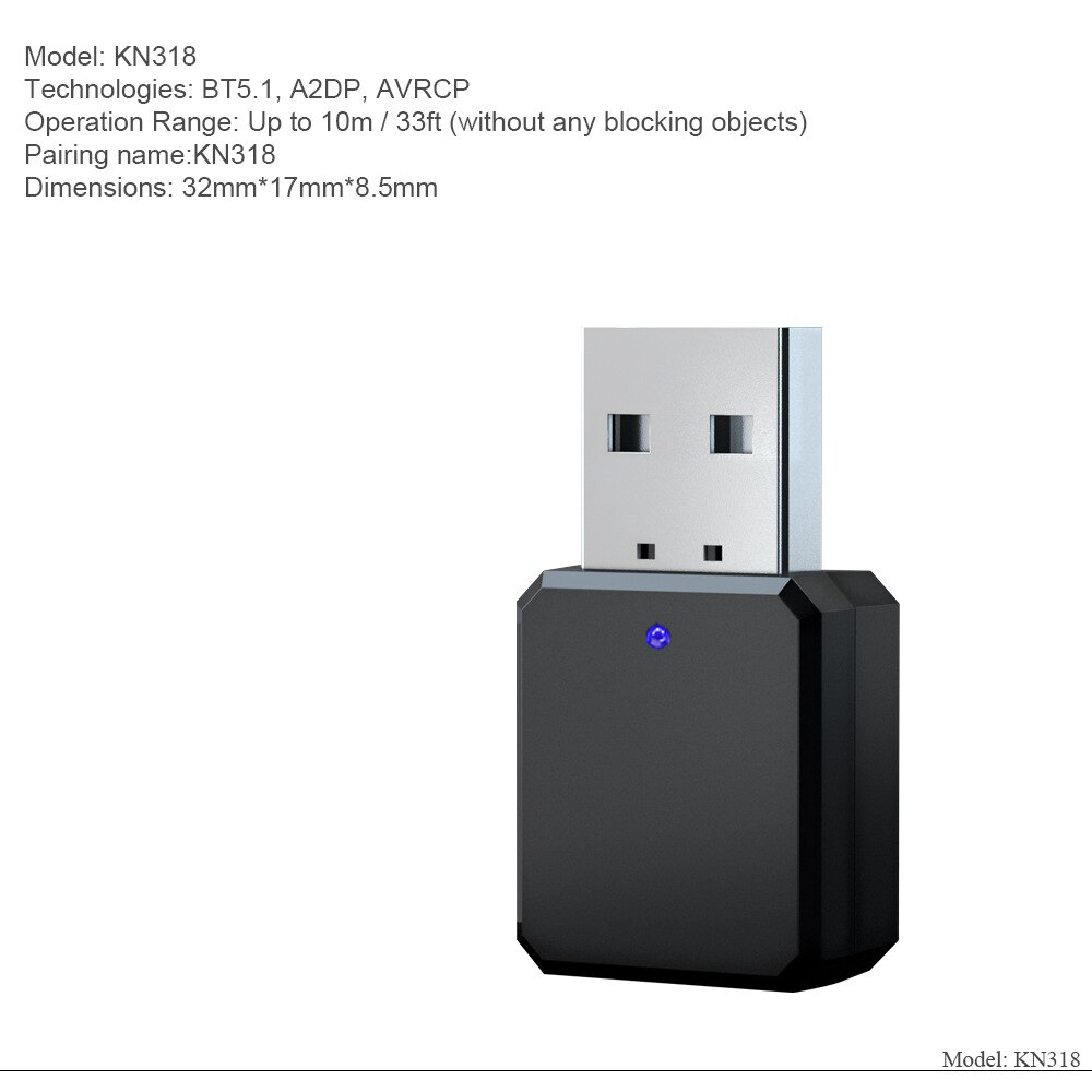 2 in 1 Bluetooth Empfänger 5,1 aptX LL 3,5mm AUX Jack Audio- kabellos Adapter für Auto PC Kopfhörer Mic 3,5 Bluetooth 5,1 Rezeptor