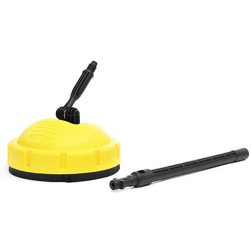Til karcher  k2 k3 k4 k5 k6 k7 terrasse højtryksrenser overflade ren runde garageport værktøjer roterende overfladerenser