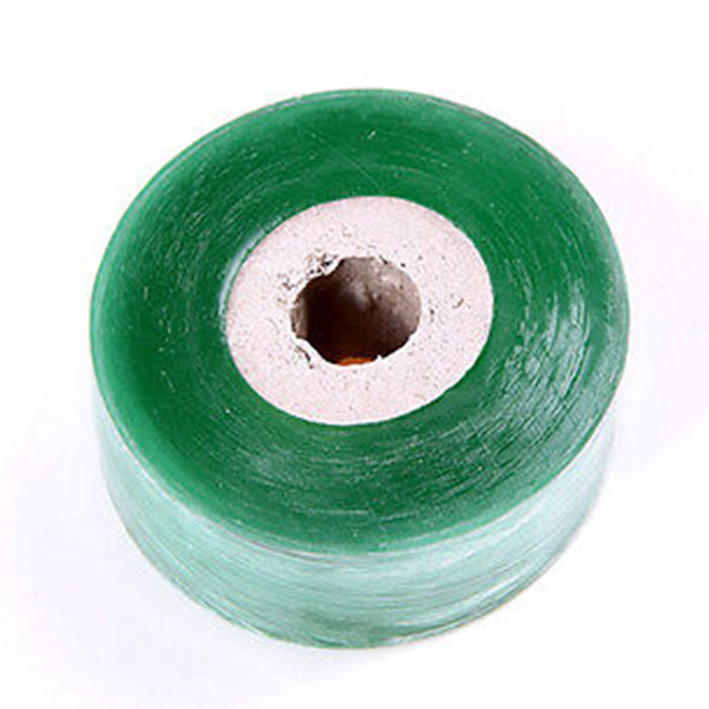 Cinta elástica autoadhesiva para injertos, conector para plantar plantas de árboles de jardín, bonito