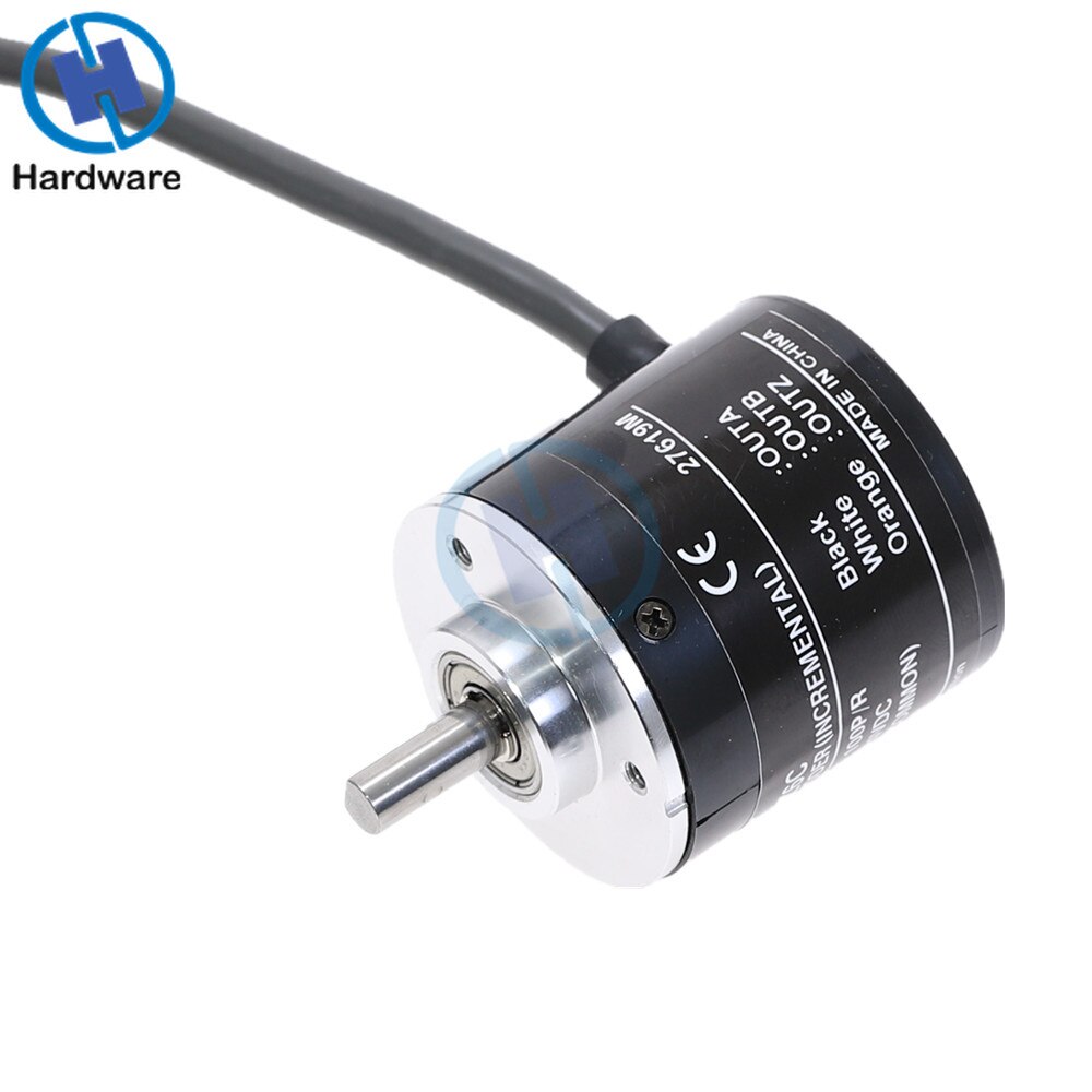 E6B2CWZ6C OMRON Drehgeber E6B2-CWZ6C 2500 2000 1800 1024 100 0 600 500 400 360 200 100 60 40 30 20P/R 5-24v
