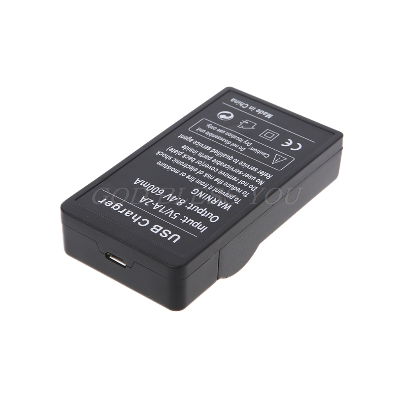 Batterij Lader Voor Canon LP-E17 Eos M3 Eos 750D Eos 760D Portable