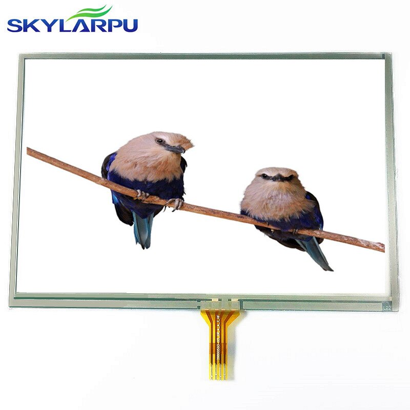 Skylarpu 5 & #39 ;& #39 ;zoll-touchscreen für  a050 fw 02 a050 fw 03 at050 tn 34 v.1 gps touchscreen-digitizer-panel-ersatz 120mm*73mm