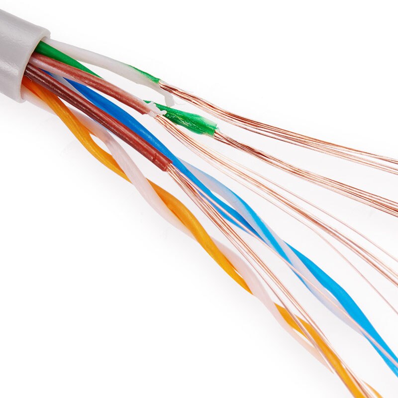 Patch Cord for RJ45 Network Interface UTP cat5e Ethernet Patch cable