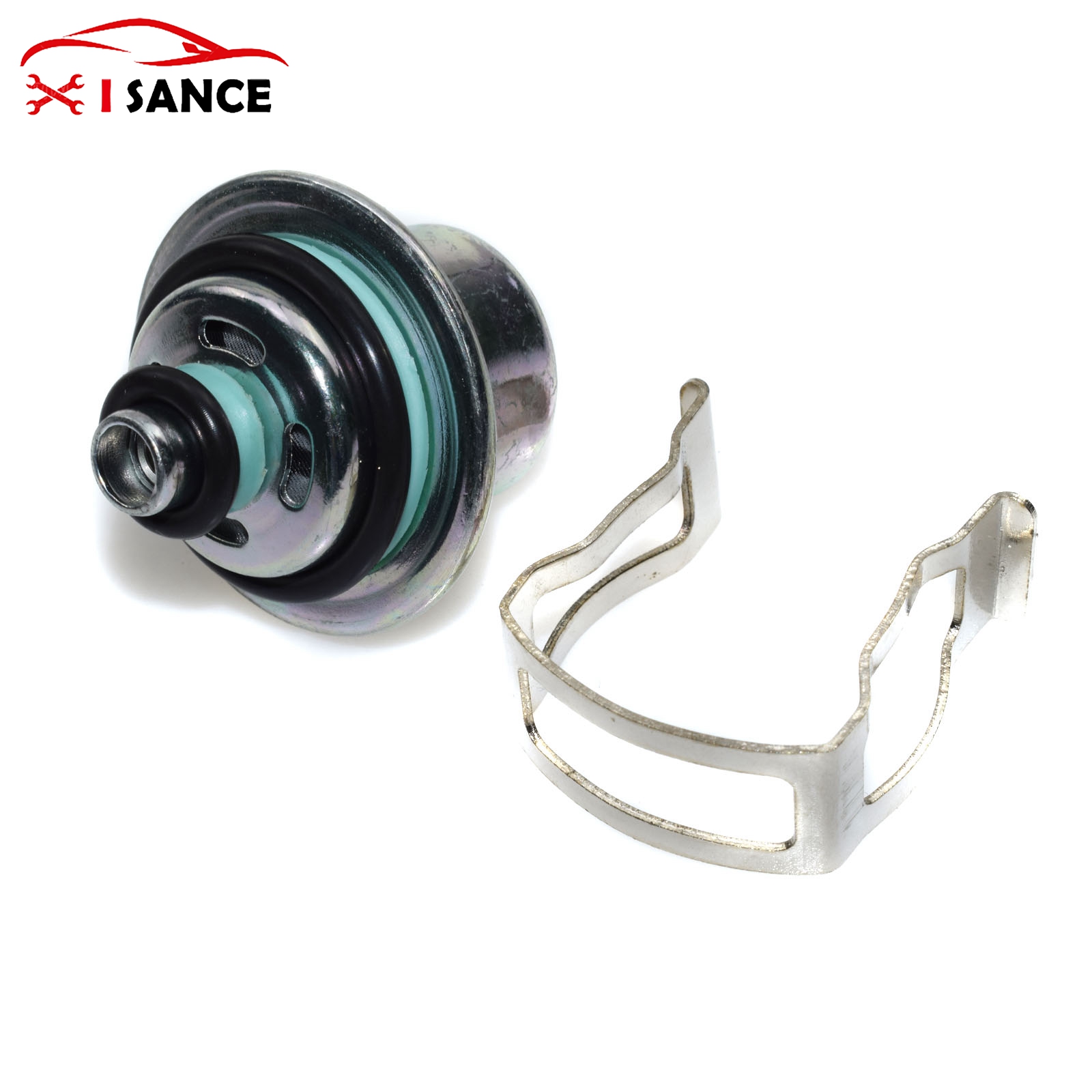 Fuel Injection Pressure Regulator 89017382 For Chevy GMC 2002-2005 V8 5.3L – ISUMO
