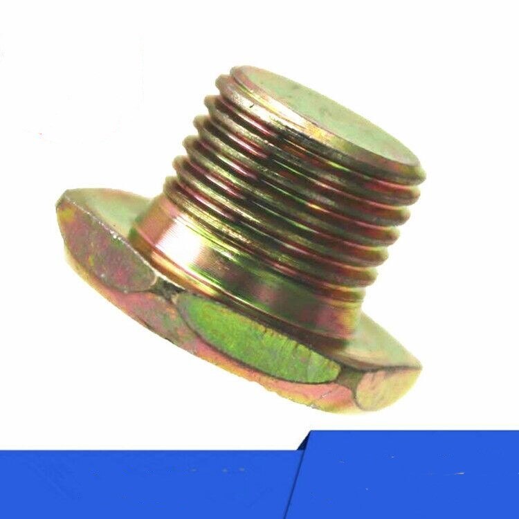 Adecuado para Dongfeng Fengshen DFM S30 H30CROSS A60 AX3 A30 AX7 de aceite de motor de tornillos de cárter: Default Title