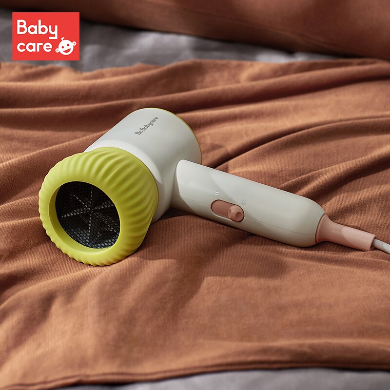 Secador de pelo de bebé,: Beige