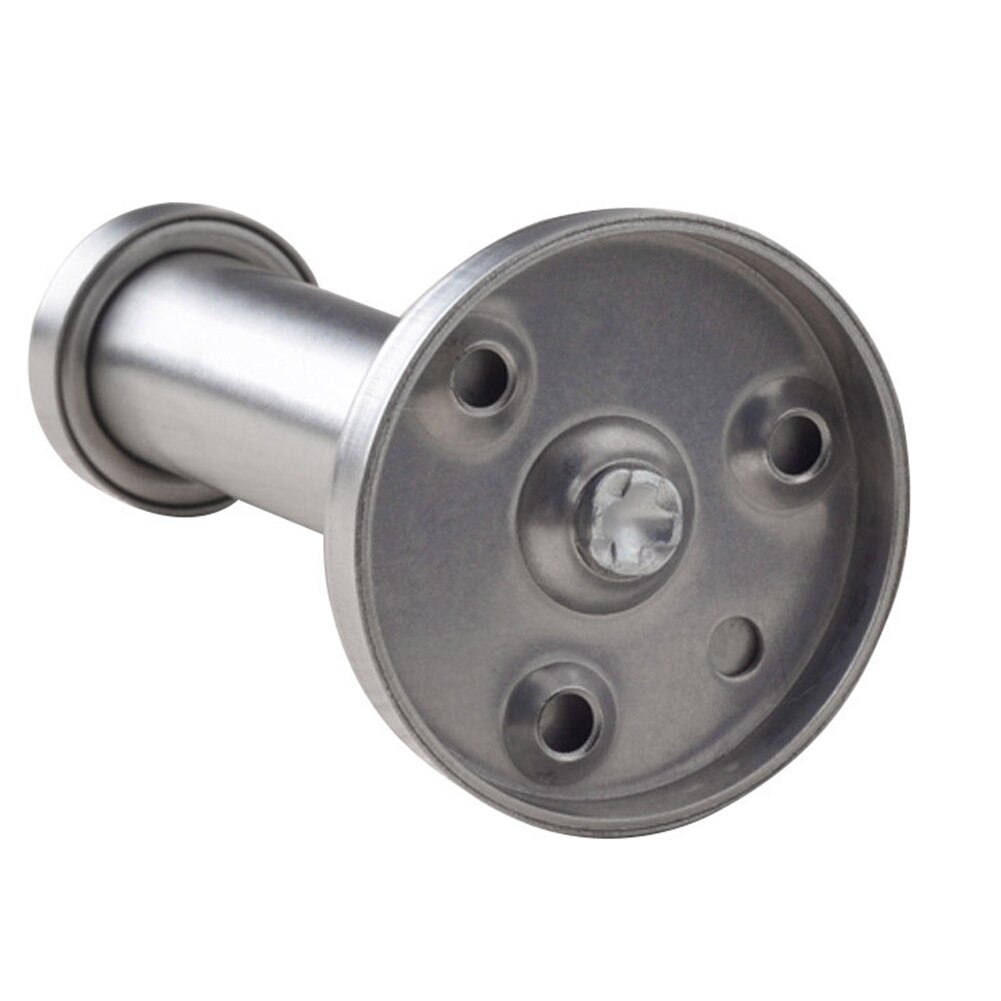 2pcs Column Clothes Hook Stainless Steel Single Hook Wardrobe Wall Toilet Wall Single Hook for Bathroom Kitchen Towel Hook