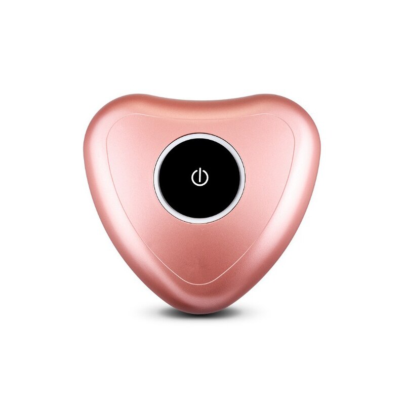 Purificador de aire con filtro HEPA para coche, anión de aire fresco, Sensor infrarrojo, limpiador de aire, lo mejor para el hogar y la Oficina: Rosa