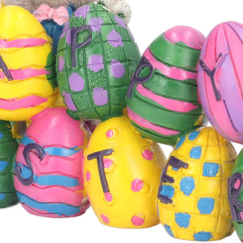 Easter Centerpiece Cute Easter Decoration for Colleague for Office