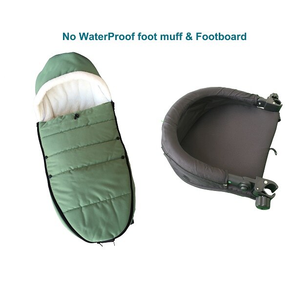 gb qbit stroller accessories