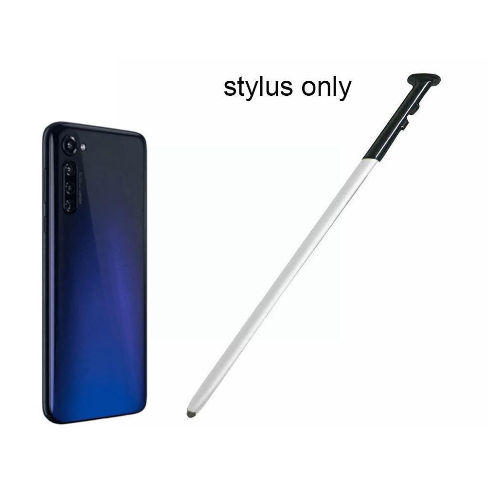 Pen Stylus Pen Voor Moto G Stylus Xt2043 Zwart Wit Q6e6