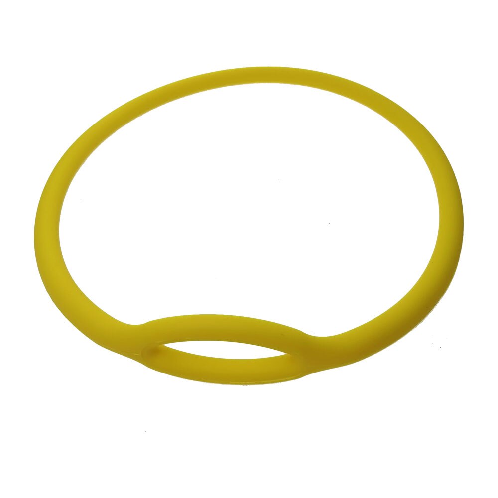Porte-embout de plongée sous-marine en Silicone 56cm, collier de rechange, régulateur de deuxième étage, anneau de poulpe, accessoires engrenages
