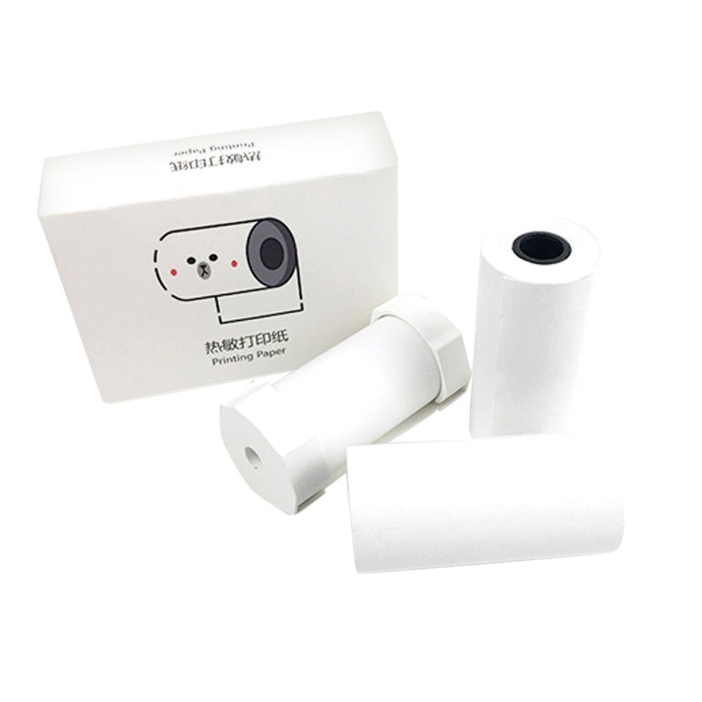 57 X 30 Mm Roll Instant Printing Digital Camera Dedicated Paper Thermal Printing Paper Dedicated Special Photo Paper For Thermal