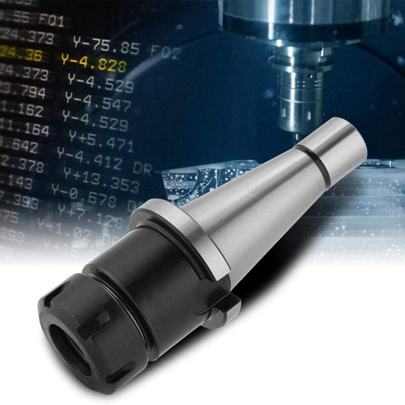 NT Series Tool Holder NT40 ER32 Collet for CNC Milling Machine Tool Spindle Tool Holder and Knife Shank