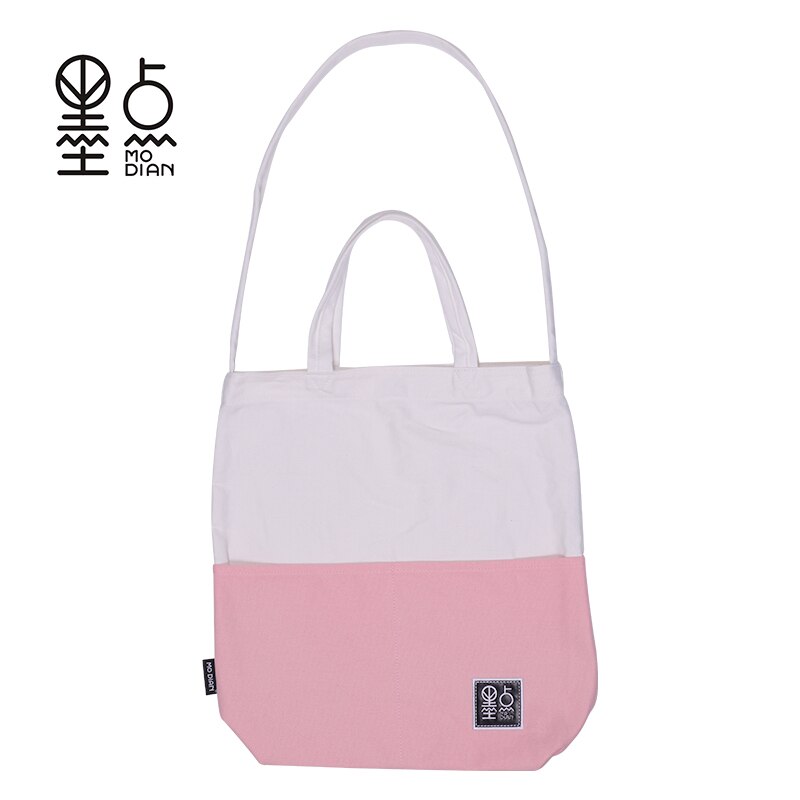 Women Canvas Tote Bags Plegable Student Tutorial Bag Environmental Storage Handbag Foldable Eco Grocery Shoulder Bags