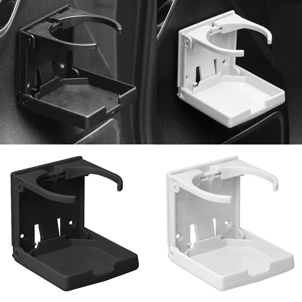 Suporte universal ajustável para bebidas, pode carro, dobrável, bandeja, garrafa de água, para carro, caminhão, barco, van, suv