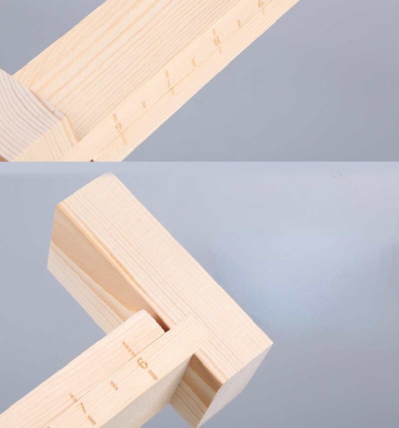 Plantilla DIY de paracord de madera maciza, fabricante de brazaletes herramienta para tejer, nudo trenzado, cuerda de paracaídas, Utensilios de costura, pulsera, dispositivo trenzado