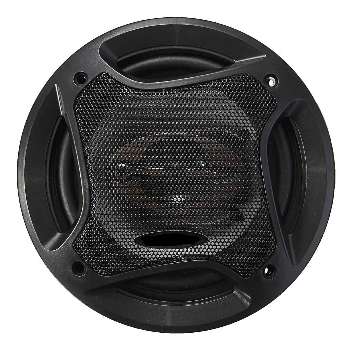 2pcs 6.5 inch 400W 4 Way Car Speaker and Subwoofer HIFI Speaker Car Rear / Front Door Audio Music Stereo Coxial Speakers System