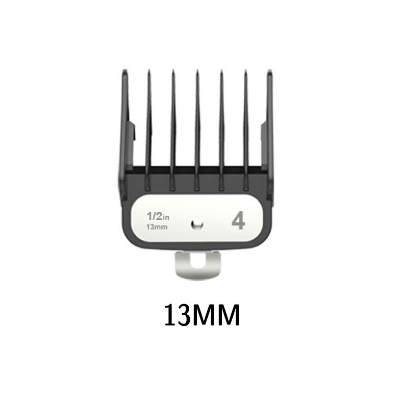 Kemei tondeuse limietkam tondeuse geleidekammen voor km -1990 reserveonderdelen: 13mm