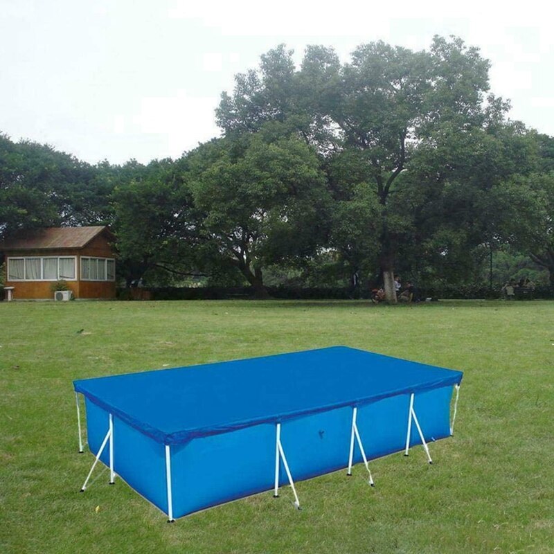Waterdicht Stofdicht En Duurzaam Zwembad Cover Zwembad Accessoires Zwembad Cover