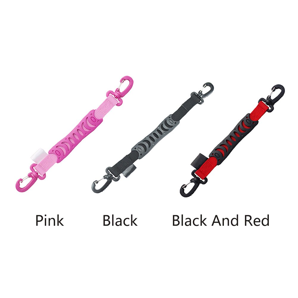 Skates Hook Convenient Hang Belt Inline Roller Cool High Strength Handle Buckle Durable Portable For Powerslide