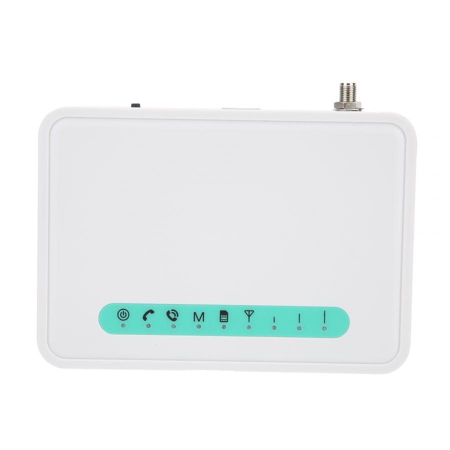 Sistema de Seguridad de alarma de Terminal fijo inalámbrico llamador GSM WCDMA 100-240V GSM llamador