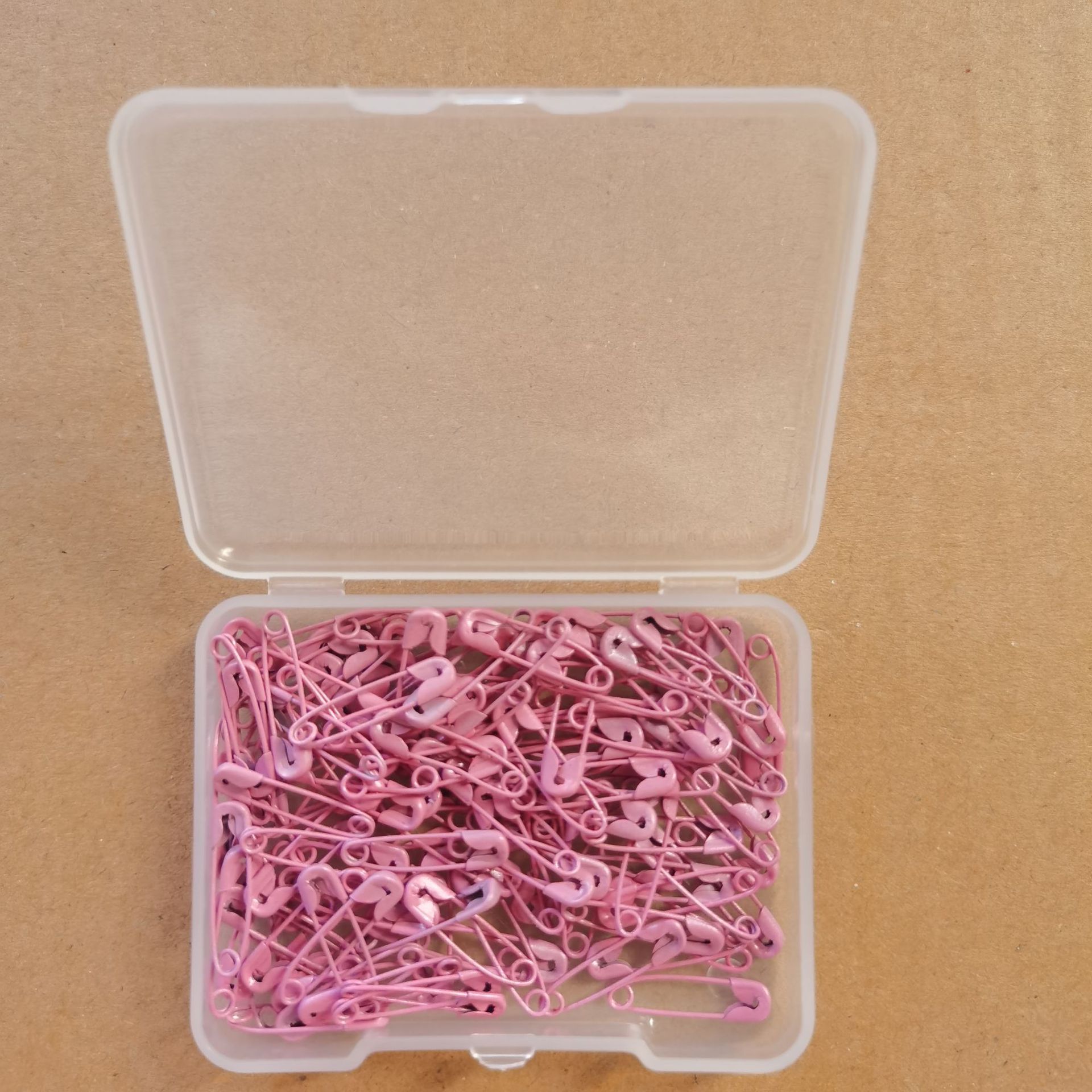 120 stk sikkerhetsnåler fargede sikkerhetsnåler me... – Grandado, image size:1920x1920