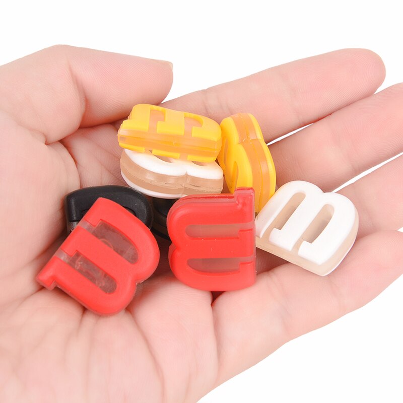 1/5Pcs Tennis Racket Absorber To Reduce Tenis Racquet Vibration Dampeners Raqueta Tenis Pro Staff Accessories Damper Shock