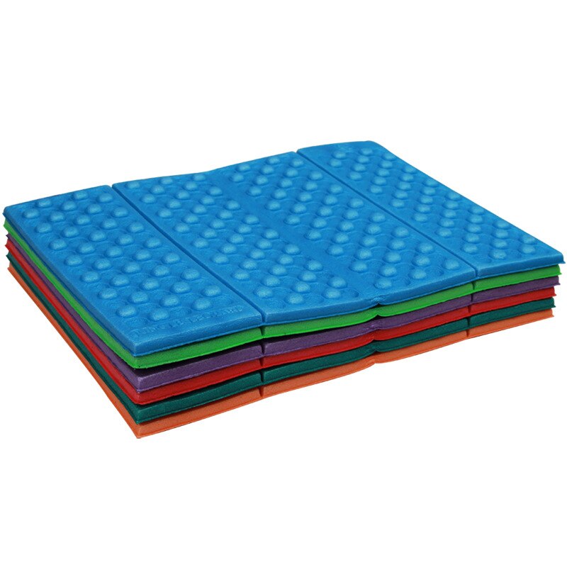 Outdoor Mat Vouwen Kussen Stoel Ultralight Camping Stoel Opvouwbare Reizen Wandelen Picknick Mat Vouwen Vochtbestendige Kussen Pad