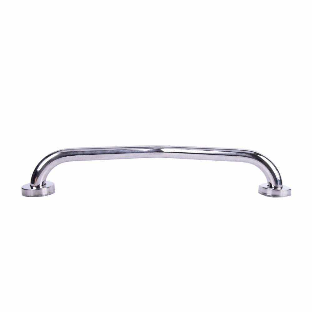 304 Stainless Steel Bathtub Arm Safety Handle Bath Shower Grab Tub Bar Bathroom Wall Mount Handle Grip Toilet Bathtub Handrail