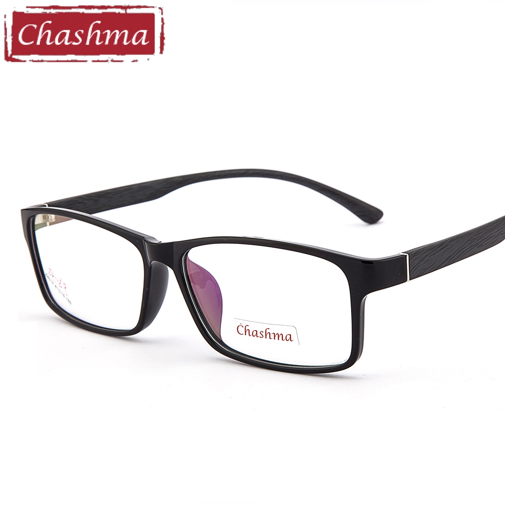 Lunettes optiques pour hommes, monture large, très grande taille, 155mm, 61-15-150