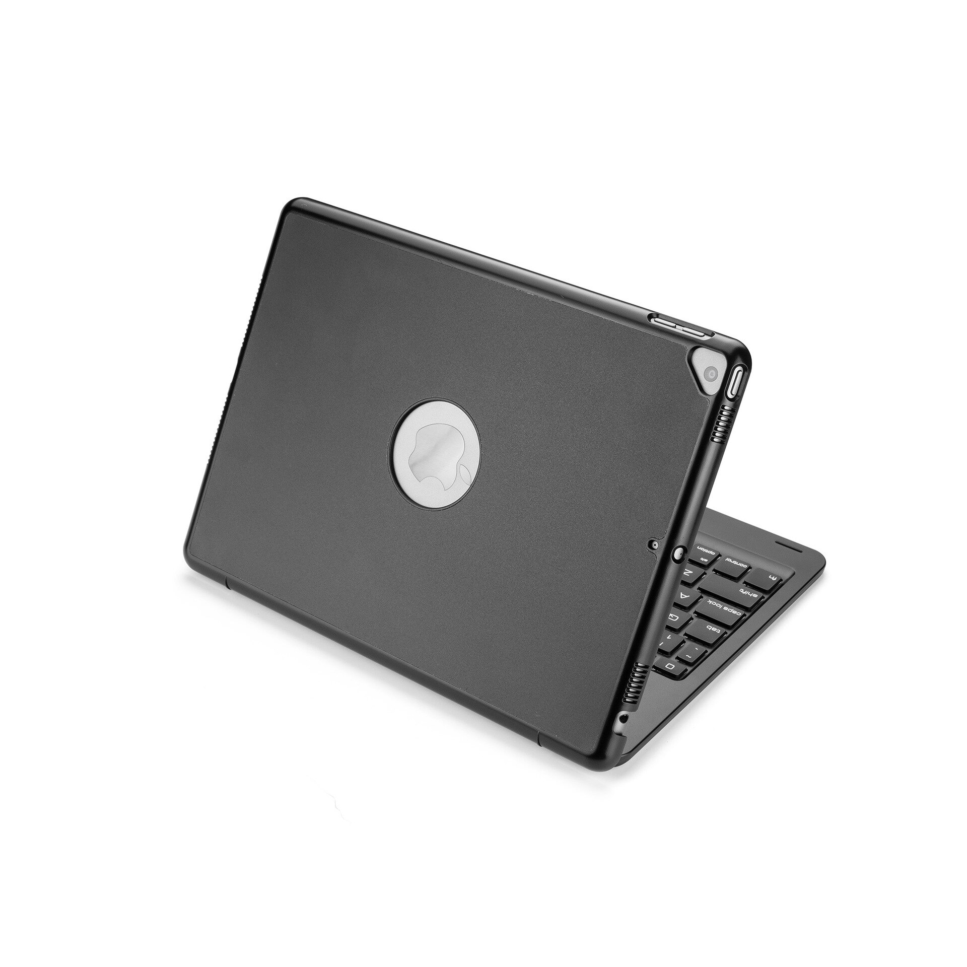 Dünne Drahtlose Bluetooth Tastatur Fall Stehen Smart Cover für IPad 10,2/10,5 Inch, Nicht Einschließlich Ipad