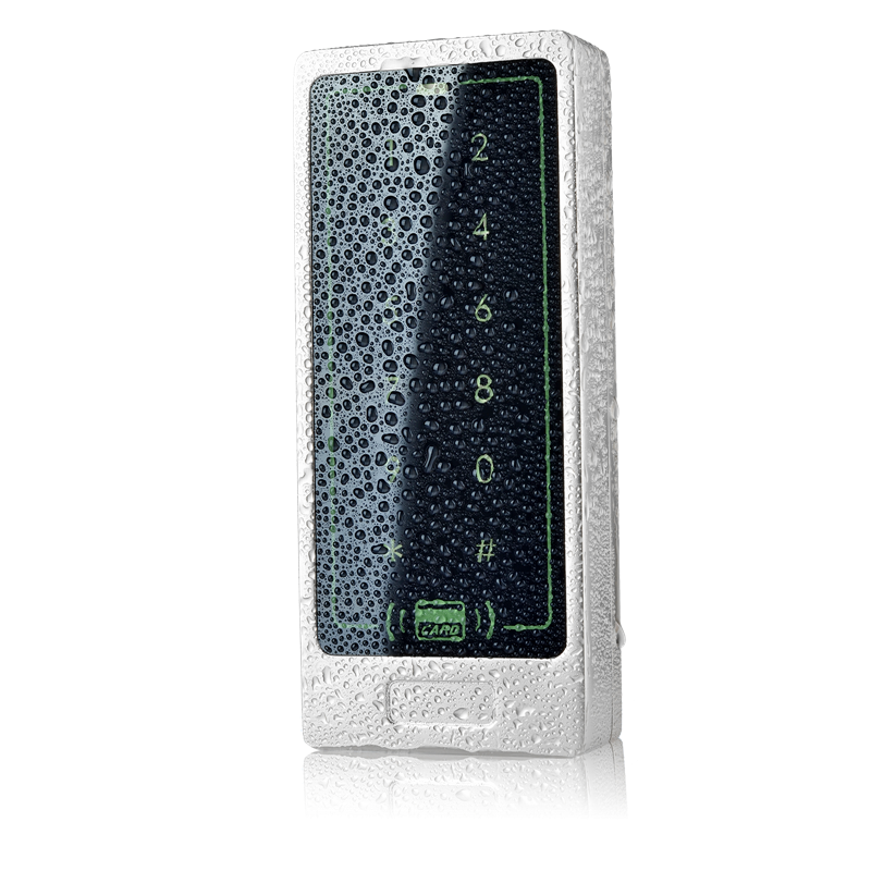 Waterproof Access Control Keypad Outdoor RFID Access Controller Touch Door Opener System Electronic