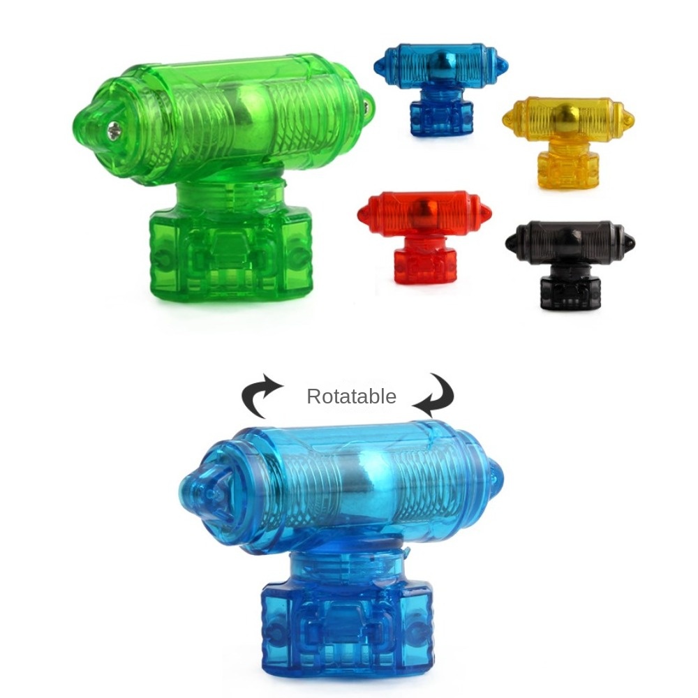 Multicolor Spinning Top Launcher Spinning Tops Turn Toy Weighting Device Anime for BX-18 SB/BX Fighting Gyro Boys Girls