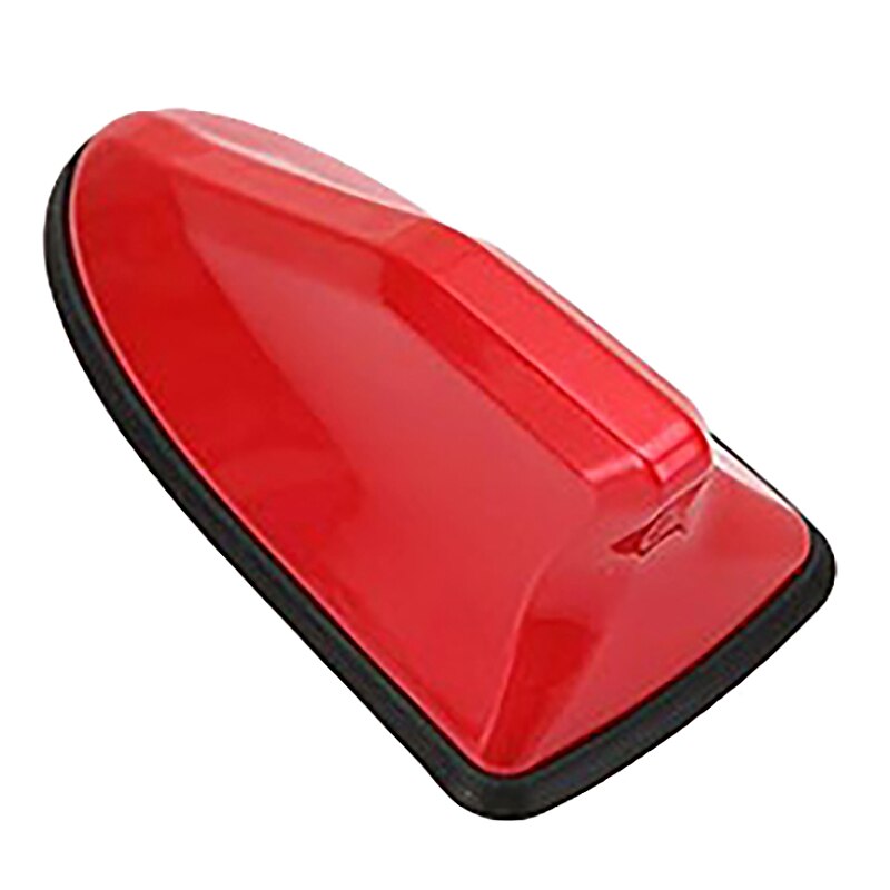 Car Shark Fin Antenna Second Generation Antenna Tail Modification Special with Signal Radio Antenna Free Punching