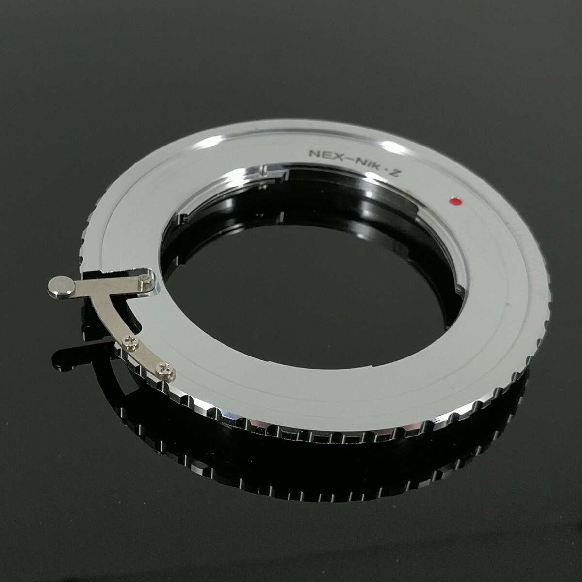 E-Z Lens Mount Adapter Ring voor Sony E NEX Lenzen en Nikon Z Z7 Z6 Camera NEX-Z