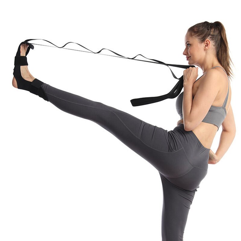 Multifunktions-pilates-yoga-gummiseil, widerstandsband für körpertraining, yoga-stretching, sculpting, drehübungen,  zj55 schnürbänder